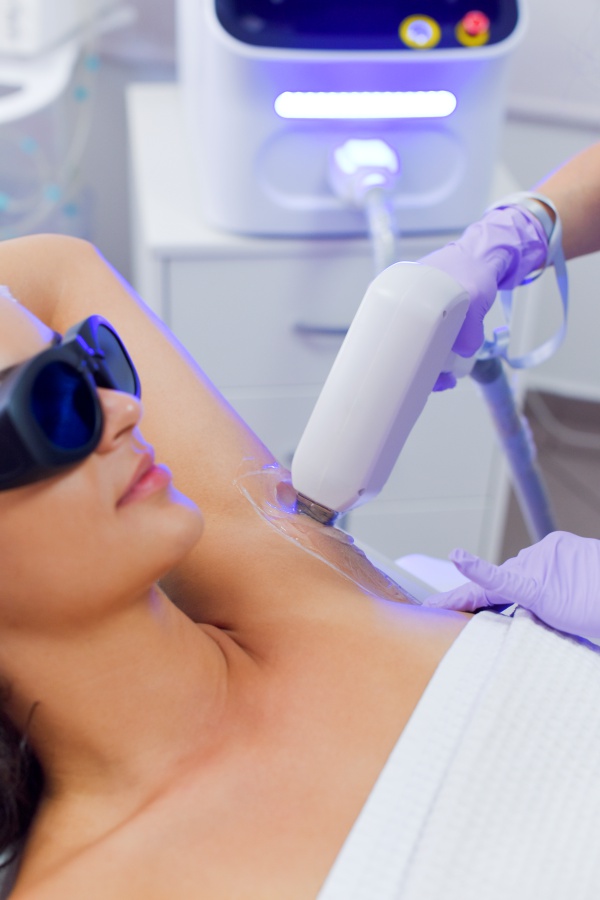 Our Specialized Laser Hair Reduction Treatments